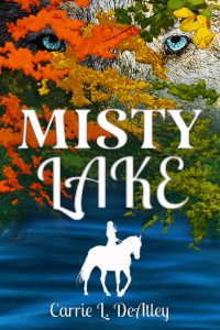 Misty Lake Cover