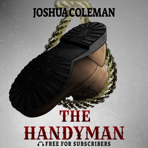 The Handyman Book Cover